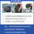 重松口罩TW01SCTW02S08S面具配件T2过滤芯可水洗防雾霾电焊盒 T2芯一对(2个)+防火盖2对