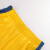 KELME/卡尔美篮球服套装男学生运动比赛训练透气定制团购球队队服 黄色 S