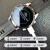 AJTL 手表GT2充电器watch4通用GT3磁吸式底座荣耀magic2快充线 黑色充电底座+5A数据线+充电头 适用：GT3 Pro(46mm)