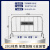 江波 不锈钢铁马护栏 移动隔离分流超市地铁商场安全防护栏加厚 201材质（38*22圆管）1*1.5米单面加板印logo