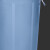 标燕 【咖啡色160L】大垃圾桶大号户外环卫厨房无盖带盖圆形商用塑料桶ZTT-HSST-9001