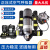 HKFZ消防正压式空气呼吸器3C认证RHZKF救援可携式碳纤维瓶6/6.8L气瓶 68L2双瓶呼吸器（机械报警）