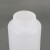耐温耐酸碱化学塑料PE广口瓶带刻度试剂瓶样品瓶大口瓶采样密封 大口300ml