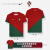 耐克（NIKE）T恤葡萄牙世界杯主场球衣C罗短袖卡塔尔球迷版CR7球员版 【球员版】世界杯 葡萄牙球衣 光 XL