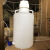塑料放水瓶下口瓶龙头瓶放水桶蒸馏水桶5升10升20升25升50升 5LHDPE美式白盖