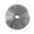 水磨片粘盘铝合金吸盘自粘式托盘角磨机磨头水磨机抛光盘打磨硬盘 加厚4寸10公分 5/8-11孔