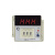 E5C4-R20K数显温控器E5C2可调温度控制器K型烤箱温控仪0-399℃8脚 感温线（探针10公分2米线）