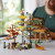 乐高（LEGO）2023年新品乐高LEGO积木儿童拼装积木城市系列男孩玩具生日礼物 21338 A型木屋