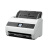 爱普生 馈纸式彩色文档扫描仪DS-870 A4幅面65ppm130ipm高速高清双面扫描