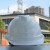 铠保者 安全帽工建筑工程领导头盔印字定制防护头帽 安全帽	黄色 15天