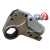 PDCT液压扳手大扭矩重型钛合金中空扳手驱动式电动拆卸螺栓螺母 4PDCT585-5858Nm