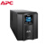 APC Smart-UPS系列在线互动式SMC1500I-CH 1500VA/900W 不间断UPS电源 服务器后备延时替代SUA系列
