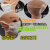 XMSJ加厚一次性卫生脱脂纱布口罩棉纱口罩业粉尘劳保防护口罩 18层加厚款(一包10个) 中间是棉花哦