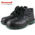 霍尼韦尔（Honeywell）BC6240476中帮冬季棉安全鞋 防砸穿刺静电保暖安全鞋 42