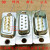 DSUB连接器 车针 DB9/15/25/37P公母头 实芯针 焊线式 RS232串口 DB78/4排/母头