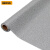 百步达 DD-341 PVC地板革 2米宽 耐磨办公室水泥地塑胶地板 毛革款灰理石