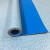 实心全塑工程革加厚防水防滑耐磨水泥地直接铺用PVC塑胶地板卷材 1.6MM 实心工程革-纯灰色 2x0.5m