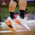 准者（RIGORER）【狙I击2】准者夏新款篮球鞋实战低帮防滑耐磨减震比赛运动鞋 Z122360161-1气泡糖 46码