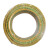 凤达 BV6平方 电线电缆 国标铜芯电线单芯单股铜线硬线   黄绿色100米/盘