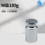 M1级标准小砝码套装1kg不锈钢称砣20公斤电子天平秤校准500克法码 M级镀铬-100g(无盒)