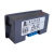 数字温度表PT100显示器K型热电偶温度显示表小型高精度数显测温仪 PT1000  DC12V供电