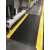 工厂车间地垫工业加厚脚垫耐磨防滑pvc防滑垫 耐磨型双层全黑 0.6米*1.2米 厚13.5MM