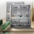 汉展 电表盒 abs阻燃材质 电表箱透明插卡三相电表箱防水防雨塑料 配件 