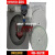 HW-PR320圆盘保压仪韩国HANWOOL机械式保压计/0-20kg驱动走纸器 保压仪0-6KG单笔壁挂式