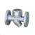 粤水工厂圆盘式法兰疏水阀球墨铸铁疏水器蒸汽高温GYJ 2.5寸-DN65 