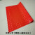 加厚防滑垫橡胶PVC地垫防水塑料地毯浴室厨房楼梯车间仓库地胶板 红色人字 0.9米宽*1米长度