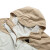 阿迪达斯 （adidas）外套女装装2024春秋款运动服户外防风保暖三合一连帽夹克JE8588 JE8589白棕 S