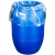 塑料桶桶化工桶专用内衬塑料袋大号透明防潮包装50LL100L200L 双面12丝4460cm20个