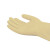 劳博士 LBS844 橡胶手套 加厚耐磨清洁擦车工业劳保塑料防滑化工水产 黄色1副 S