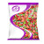 KONTI【俄罗斯国家馆】康吉牌俄罗斯糖果罗尼半球水果味软糖果汁 炼乳草莓500g*2