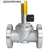 天然气防爆电磁阀燃气电磁紧急切断阀N 40 0 0 100 10 00 DN100【0.3Mpa铸钢法兰切断阀】