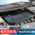 饰嘉（CEGAERD）适用于05-15款老经典福克斯发动机盖板上护板发动机盖罩保护防尘 新疆 西藏 青海 内蒙不 请联系
