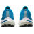 亚瑟士（asics）男鞋跑鞋GT2000 11缓震透气支撑稳定运动鞋新款1011B441 Black/Sun Peach黑蓝色 10=44码