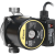 海德隆增压泵家用全屋自来水增压泵热水器燃气屏蔽式小型加压泵马桶增压泵低噪音全自动水泵 HDA90S HDA90S