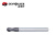 刃天行立铣刀OHMB20200-050S06高硬加工2刃 球头铣刀 日本OSG制造 联名双品牌  订制品
