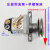 LISM拖拉机方向泵:恒流溢流齿轮泵:助力泵:改装液压转向专用油泵定制 单槽泵座+316右恒流泵+法兰盘