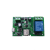 定制1易微联IFI手机远程继电器模块智能控制门禁门锁遥控开关 四路WIFI模块(7-32V)