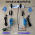 量无线传输模块发射器和接收器收发远程水位控制器水泵继电器 LR101标配（1路对传/5千米/DC9～36V供