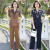 GONGZICHAOYI 2022新款妈妈装套装女年轻夏装短袖上衣洋气减龄遮肚时尚休闲服套装 藏蓝色套装 4XL（建议130-142斤）