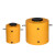 定制电动液压千斤顶双作用分离式多行程100吨200T320T同步油缸电动泵 100吨-行程125mm(单顶)