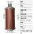 消音器5.5 新磊XY-05干燥机消声器吸干机4分空气排气消音器DN15消 4分高压消音器XY-05