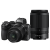 尼康（Nikon） 【全新国行】Z5全画幅微单数码相机微单套机高清专业微单单机套机拆单机 z5 Z 24-50+z50-250拆镜头双头套 套餐二日常128g140兆卡充电器卡色UV实用套餐