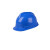 博纵 安全帽  头盔 蓝色 单位：个