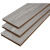 麦可辰强化复合地板 强化复合木地板12mm家用防水耐磨V型倒角仿实木工程 DF201 12mm厚 +脚线和防潮膜 1㎡