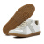 Maison Margiela(梅森·马吉拉) Replica经典男士德训鞋 时尚拼接系带运动休闲鞋 白灰色 S57WS0236 P1895 101 41码