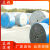 沃嘉尼龙橡胶输带耐磨耐高温挡边传带工业橡胶防滑输带皮带订制 1.2米宽8毫米厚1米